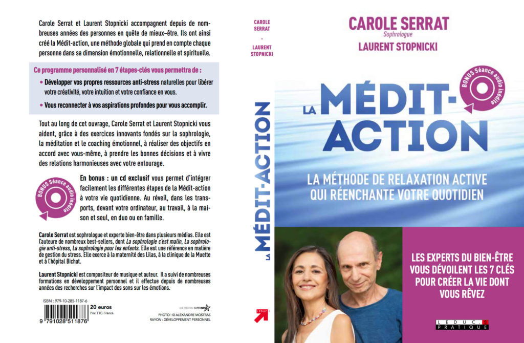 Medit action Carole Serrat Laurent Stopnicki